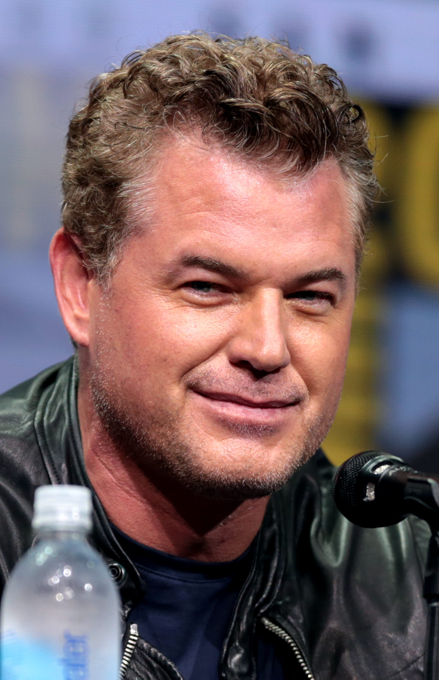 6. Eric Dane (By Gage Skidmore, CC BY-SA 3.0)