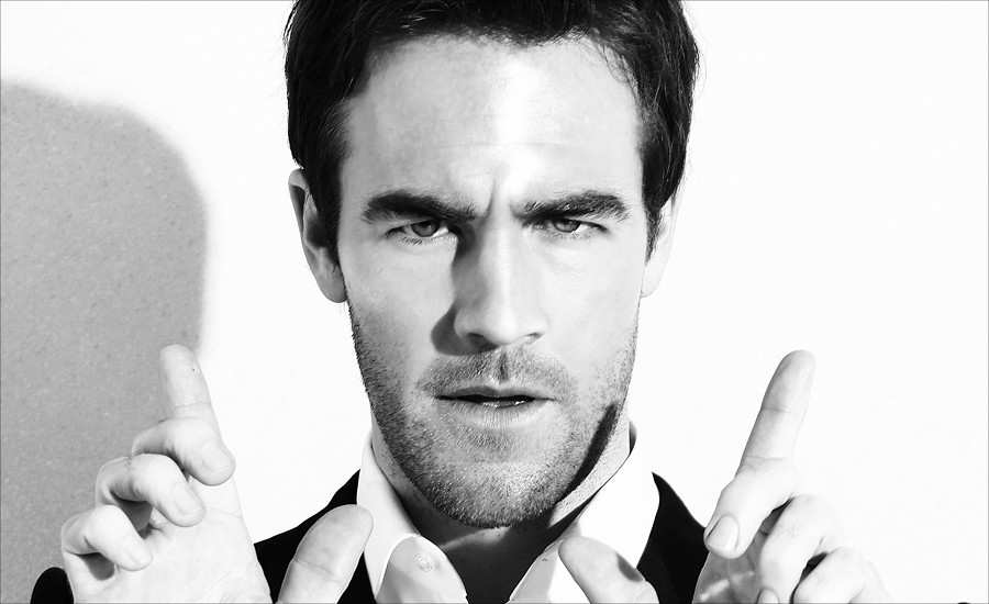 7. James Van Der Beek (SANSIERRASTUDIO, Flickr, CC BY 2.0)