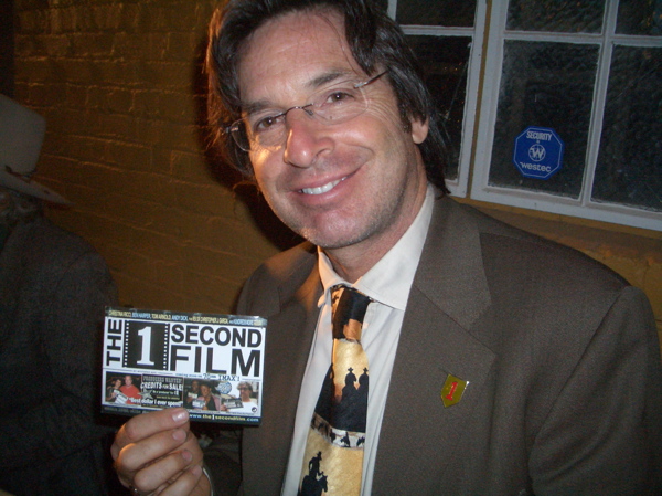 10. Robert Carradine (By the1secondfilm.com at https://www.flickr.com/photos/the1secondfilm/, CC BY 3.0)