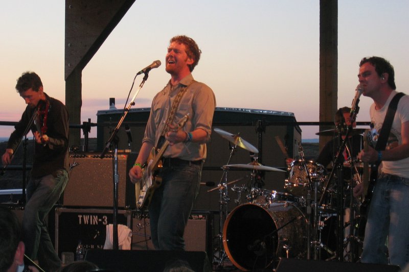 11. Glen Hansard (Flickr, CC BY 2.0)
